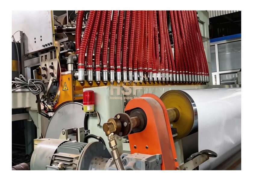 Shanghai HSF Materials Technology Co., Ltd. productielijn van de fabrikant