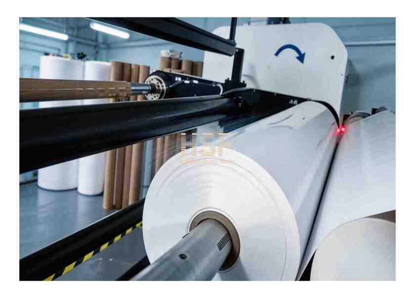 Shanghai HSF Materials Technology Co., Ltd. productielijn van de fabrikant