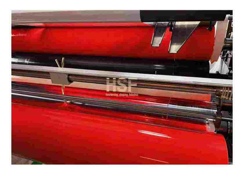 Shanghai HSF Materials Technology Co., Ltd. productielijn van de fabrikant