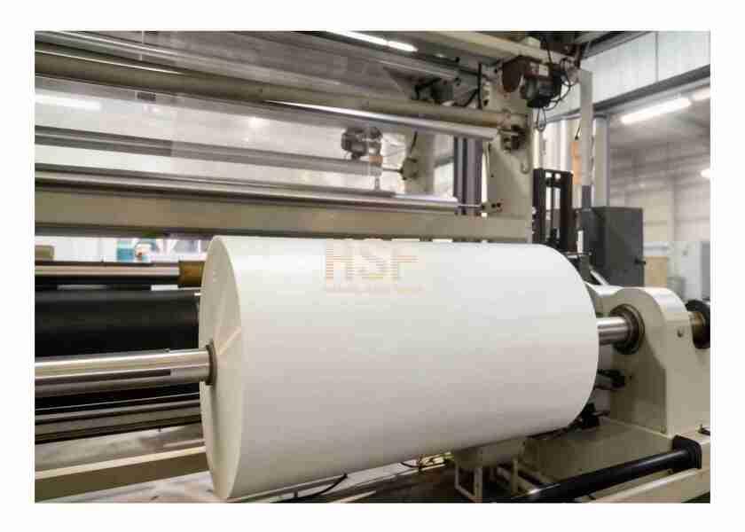 Shanghai HSF Materials Technology Co., Ltd. productielijn van de fabrikant