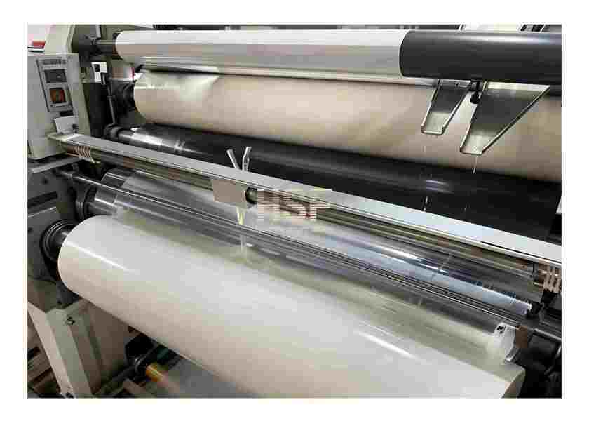 Shanghai HSF Materials Technology Co., Ltd. productielijn van de fabrikant