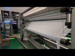 50 micron Translucent Blauw CPP Plastic Films Hoge afdichtingssterkte