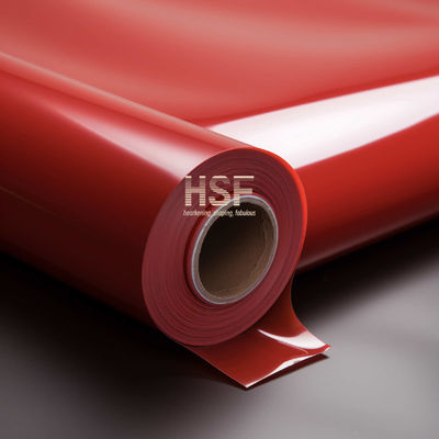 60 µm Opaque Rode CPP Cast Polypropyleen Siliconen Release Film voor Industriële Verpakking