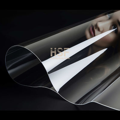 20µm Heldere PET Fluorosilicone Gecoate Release Film met Superieure Chemische Bestendigheid voor Hoge-Temperatuur Toepassingen