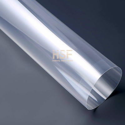 36 μm helder PET-silicon gecoat loskoppelingsfilm, verkrijgbaar in zowel thermische als UV-harding voor banden, etiketten en verpakkingen enz.